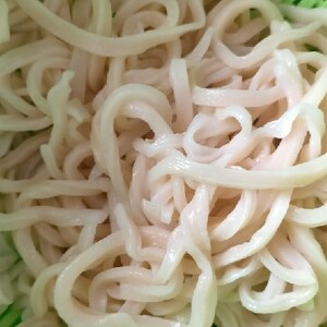 つるっと腰のある手打ちうどん